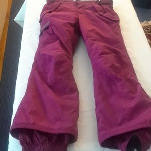 Ski pants